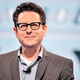 J.J. Abrams at a Star Trek: Into Darkness live streaming event in 2013.